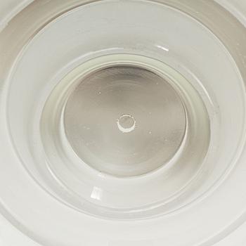 Harald Notini, a pair of ceiling lamps, model "11321", Arvid Böhlmarks Lampfabrik, 1940s.