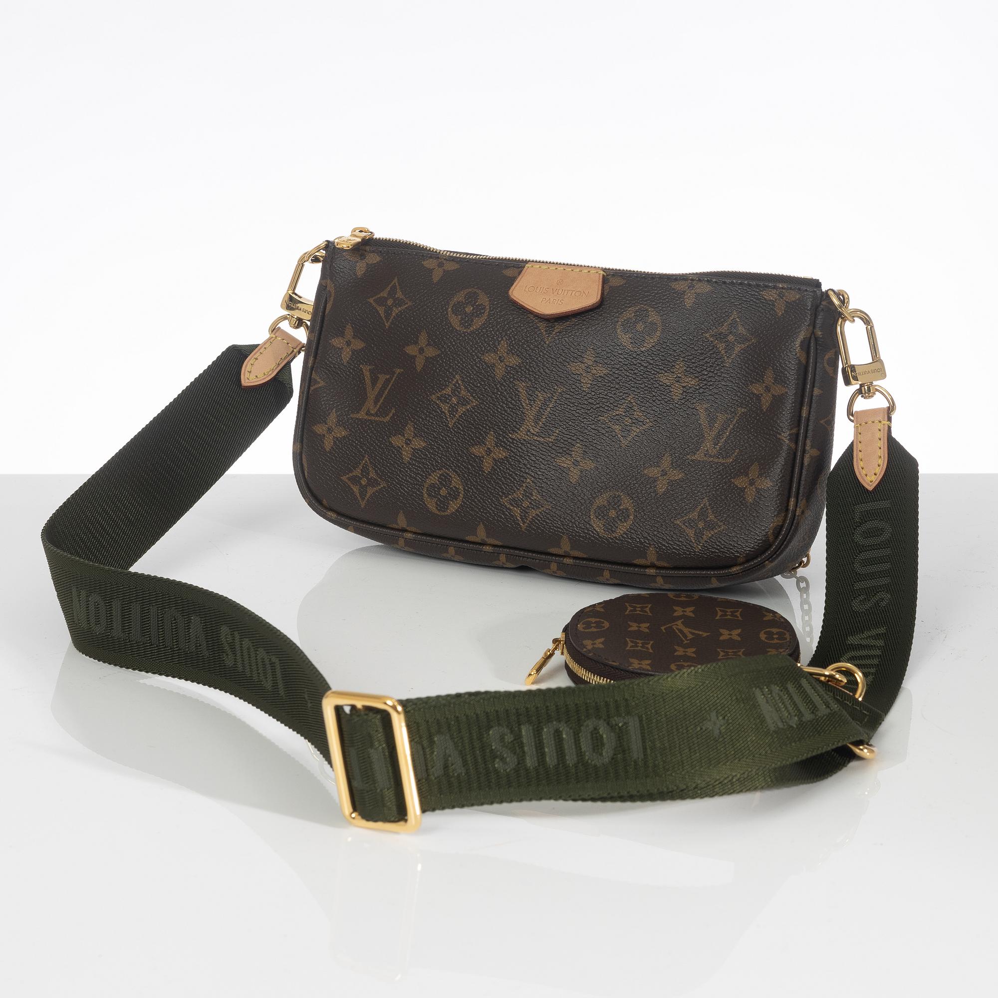Louis Vuitton, bag, "Multi Pochette Accessoires", 2020.