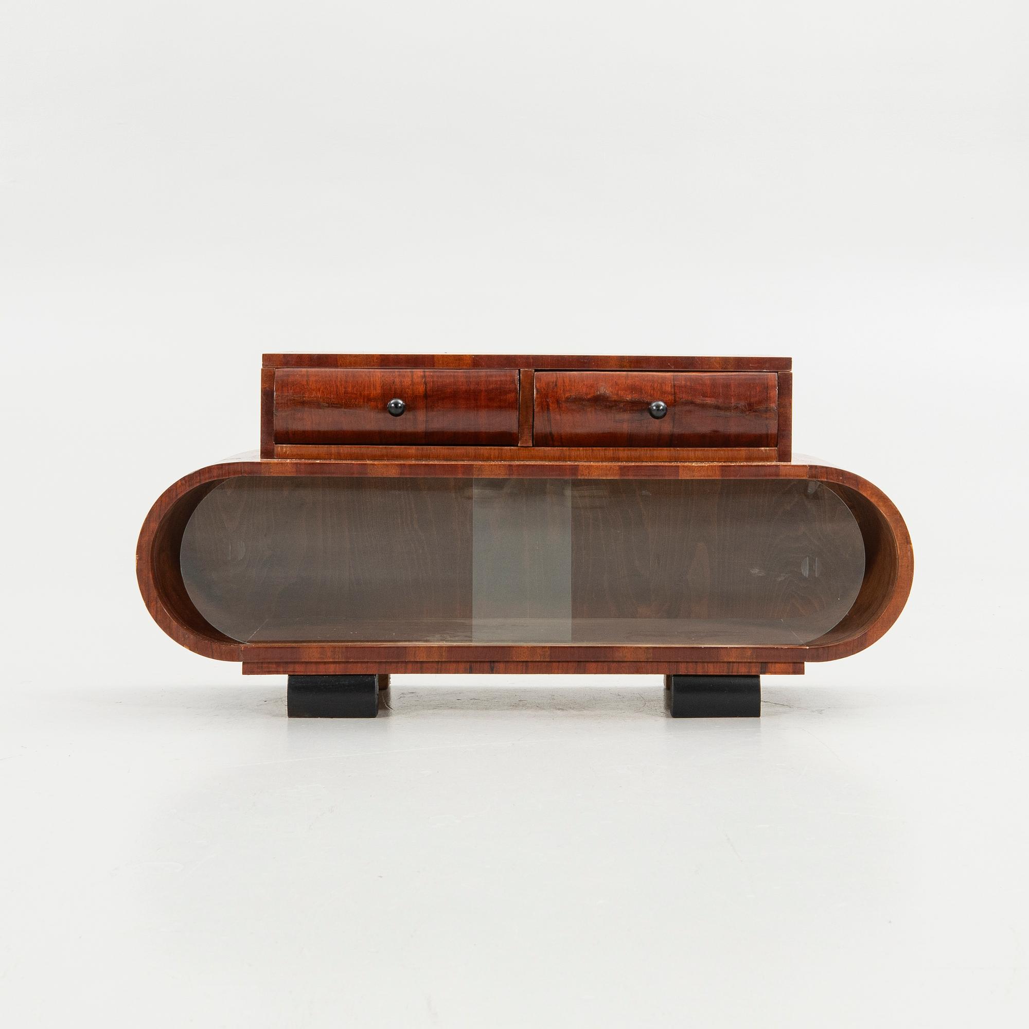 Sideboard, Art Deco, first half of the 20th century.