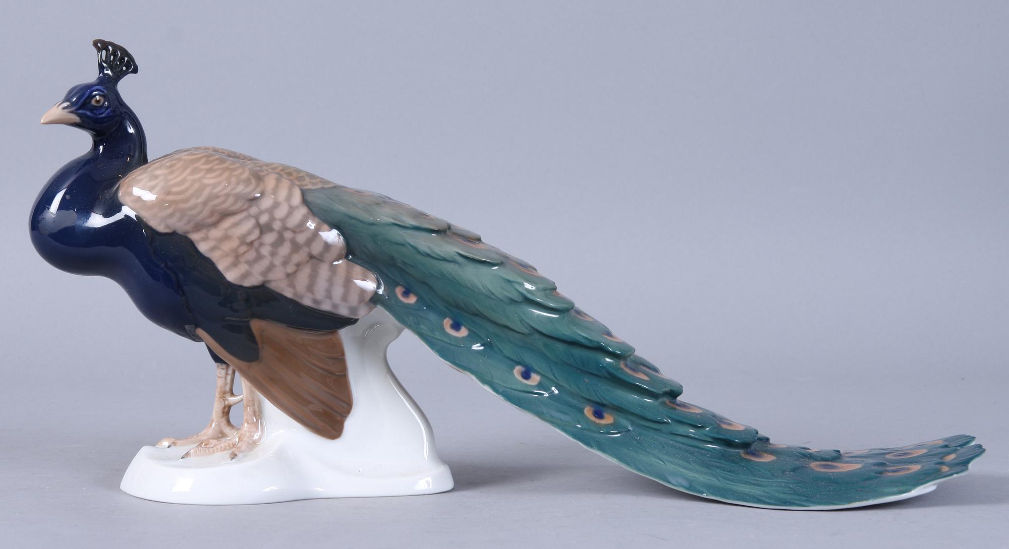 FIGURIN, porslin, Bing & Gröndahl.