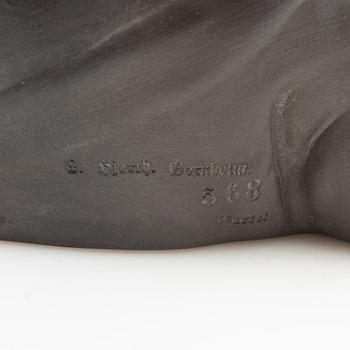 Figure L Hjorth exclusive Bornholm Denmark early 20th century.