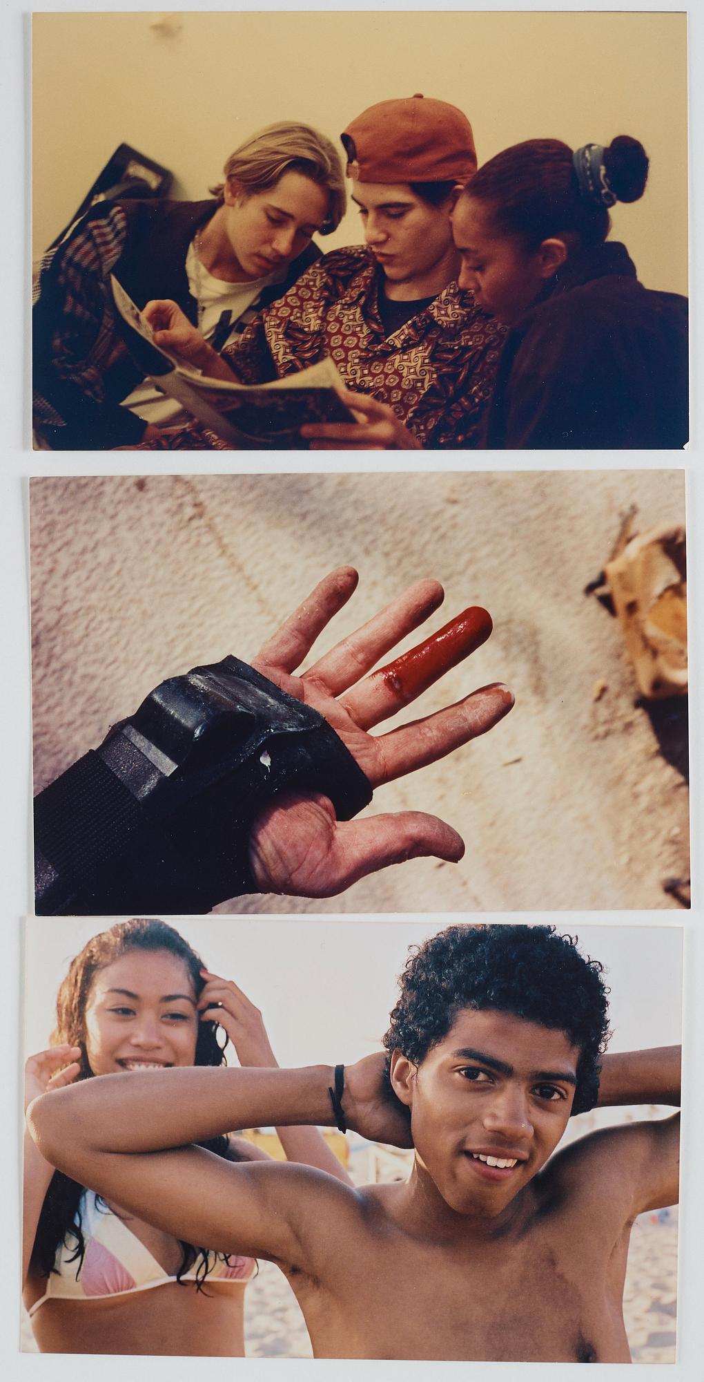 Larry Clark, Untitled (KIDS), 3.