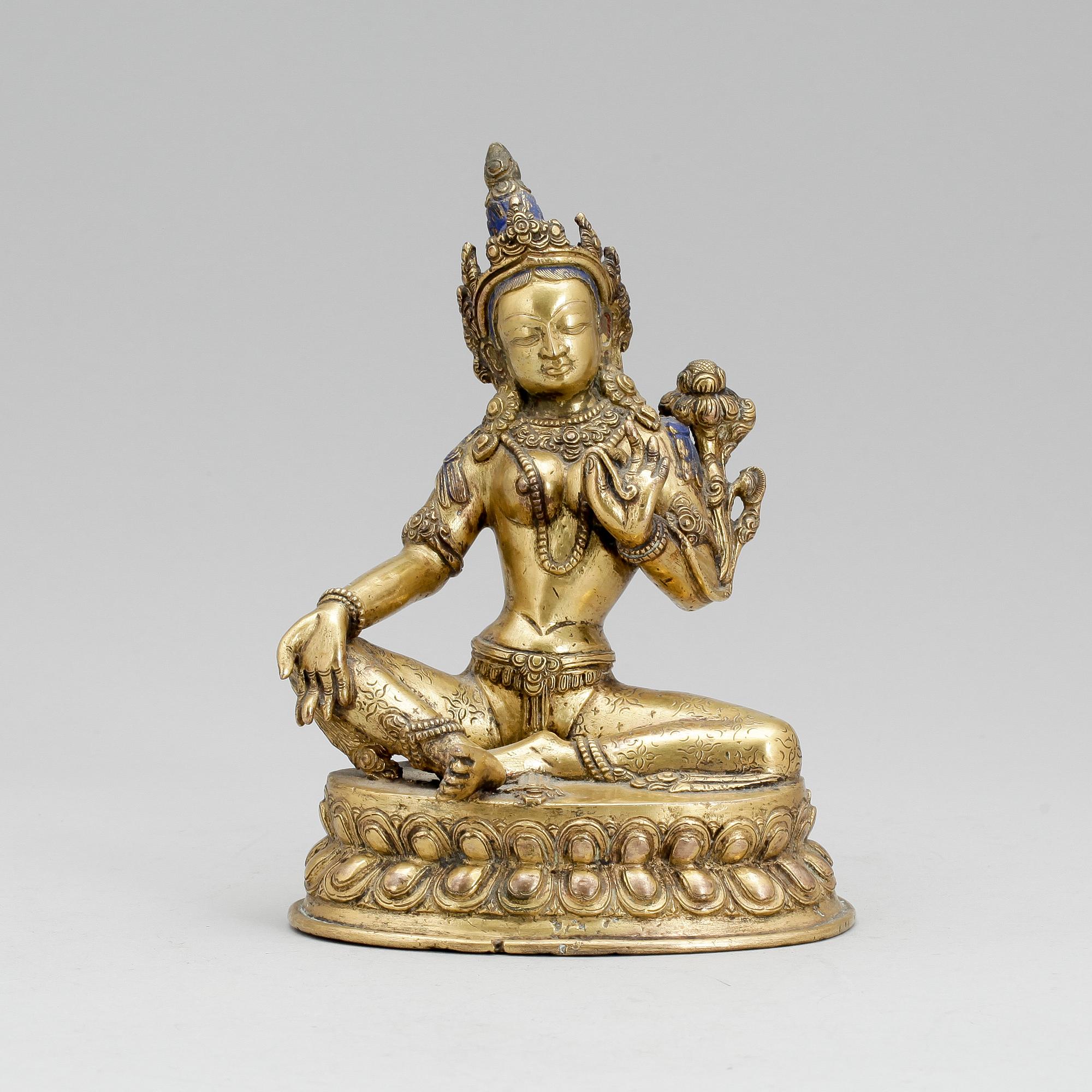 BUDDHA, orientalisk, 1900-tal.