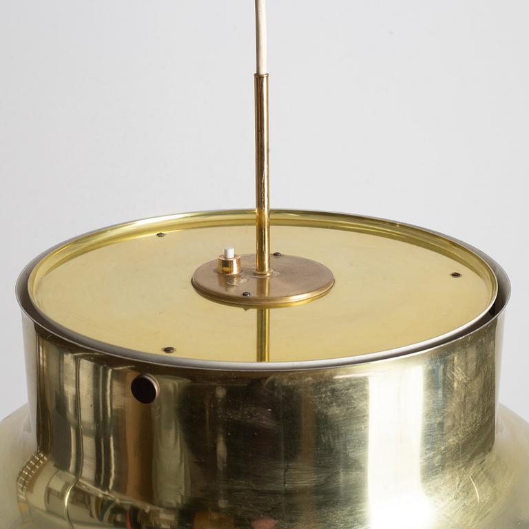 Anders Pehrson, taklampa, "Bumlingen", Ateljé Lyktan.