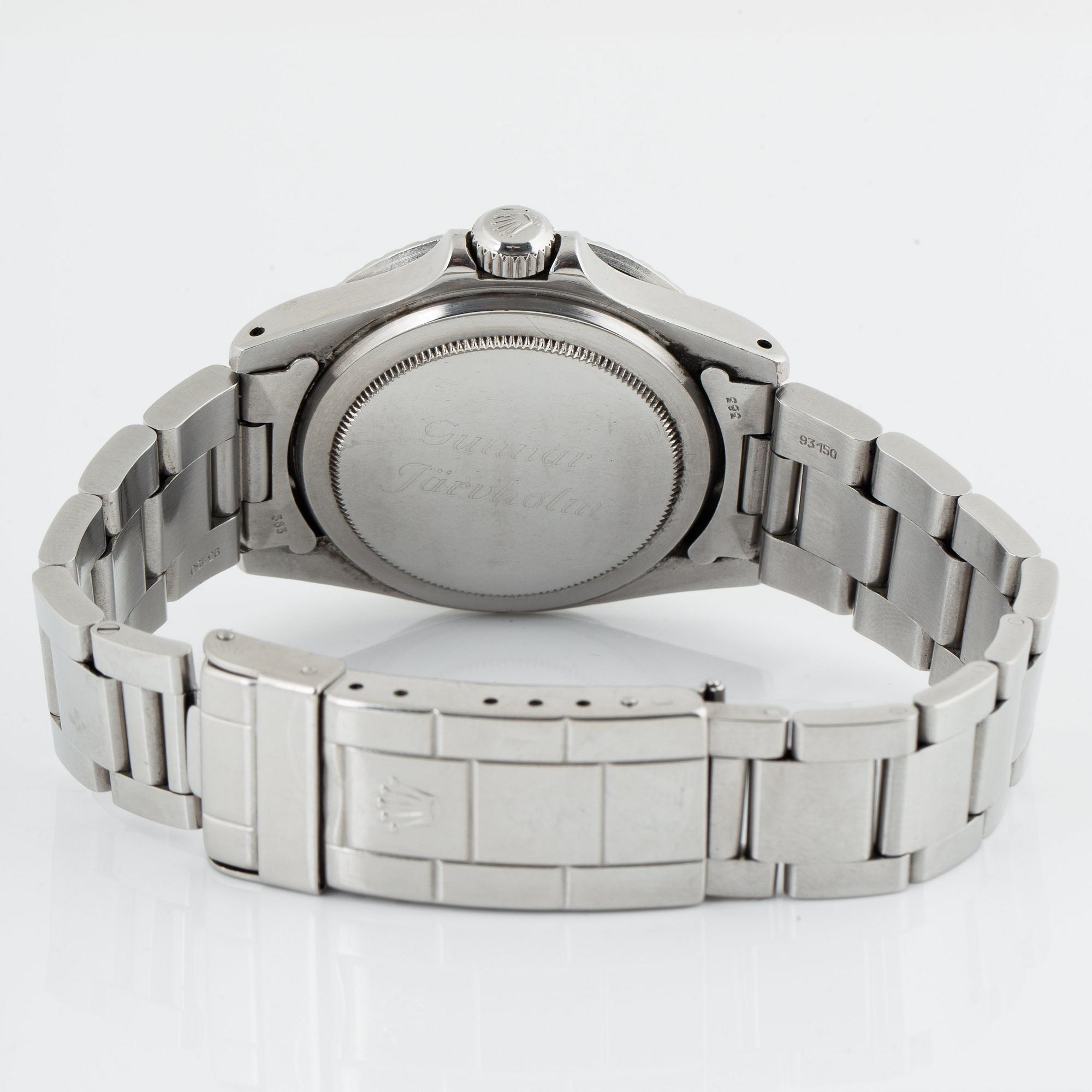 ROLEX, Submariner, "Red Mark V".