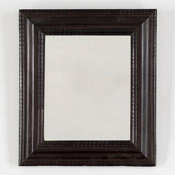 An early 18th century baroque frame.