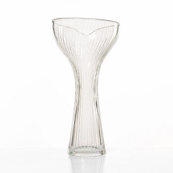 Tapio Wirkkala, a 'Kantarelli' vase, Iittala, Finland.