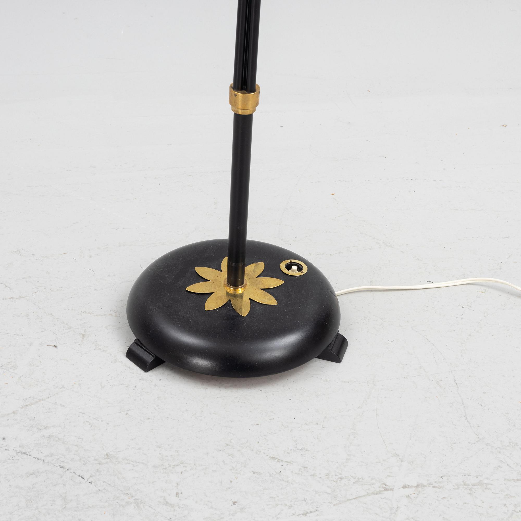 Golvlampa, "Trinett", IKEA, 1900-talets mitt.