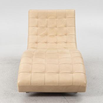 Roche Bobois, a "Dolce" chaise longue, France, around the year 2000.