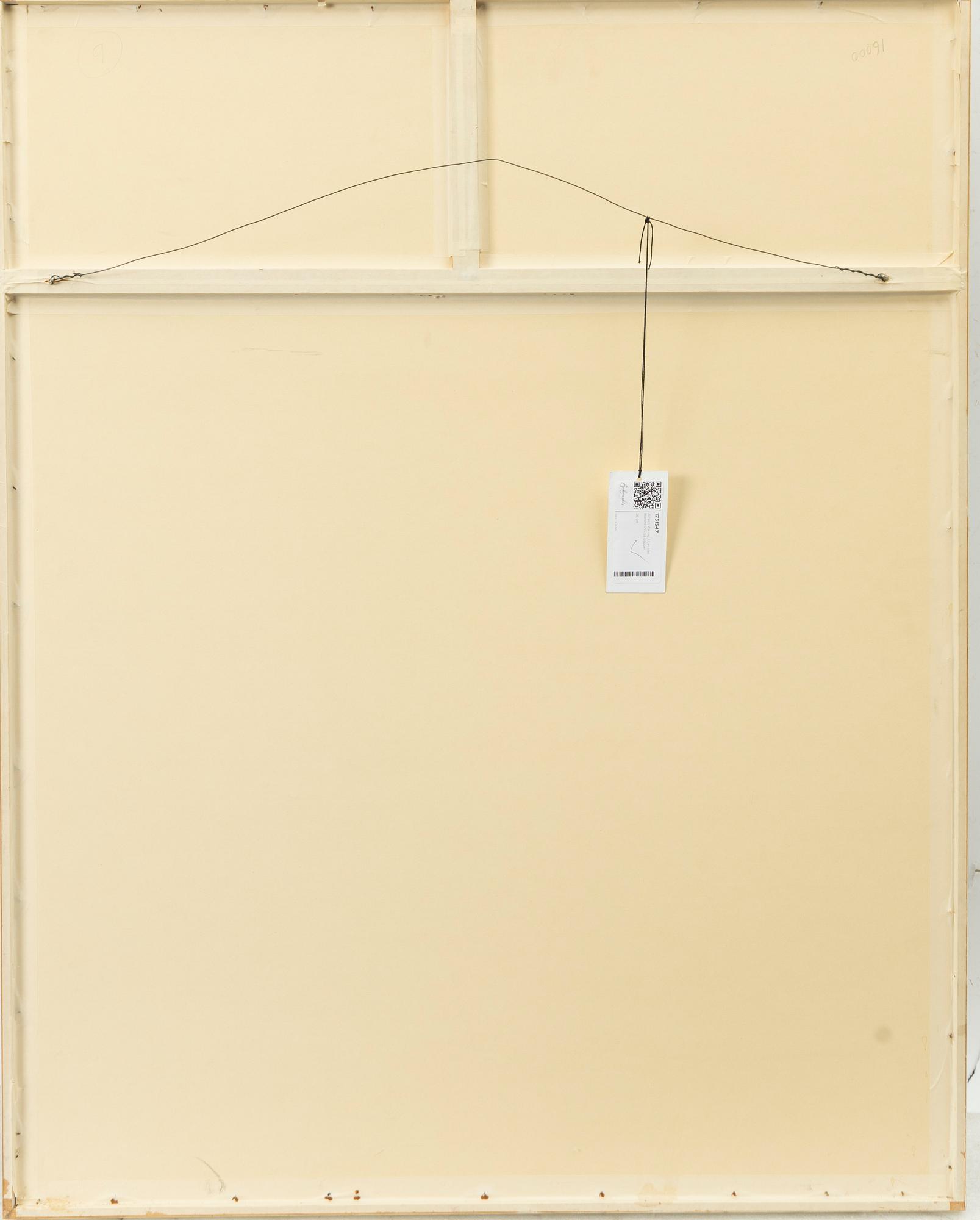 Jörgen Waring, Untitled.