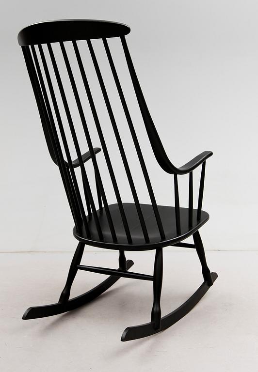 GUNGSTOL, "Bohem", Lena Larsson, Nässjö Stolfabrik, 1900-talets andra hälft.