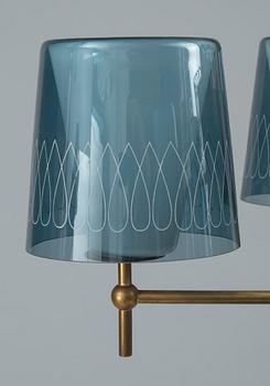 Paavo Tynell, A FIVE-LIGHT CEILING LAMP.