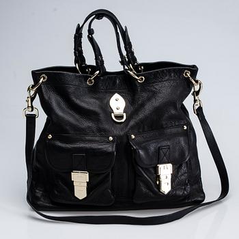 VÄSKA, "Tillie Tote", Mulberry.