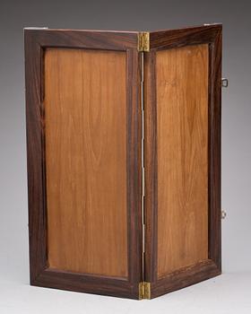 SCHACKSPEL MED PJÄSER, 1900-talets andra hälft.