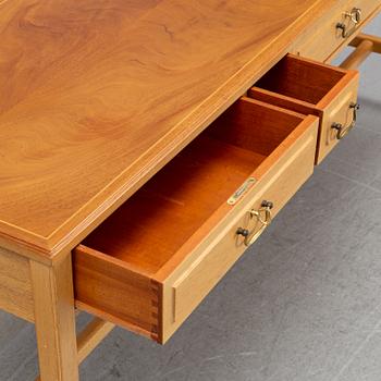 A mahogany sideboard, model 821, designed by Josef Frank in the 1930's for Firma Svenskt Tenn.