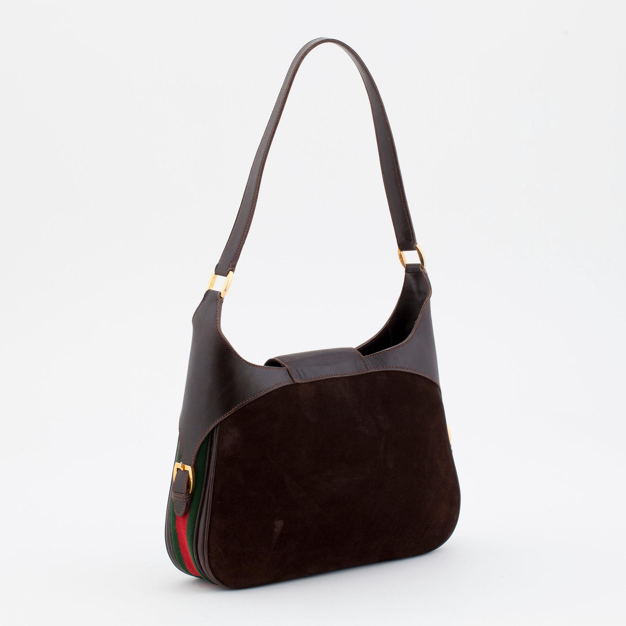 GUCCI, handväska.