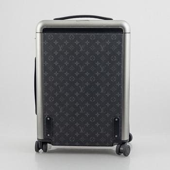 Louis Vuitton, travel case/cabin case, "Horizon 55", 2017.