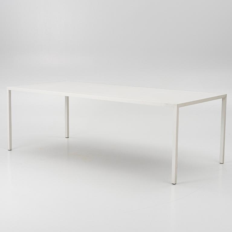 Michele Cazzaniga, dining table, “Tense”, MDF Italia, contemporary.