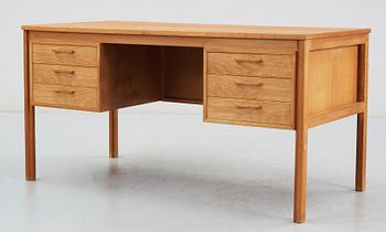 SKRIVBORD, Danmark, 1970-tal.