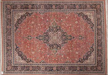 MATTA, Iran. Ca 335x240 cm.