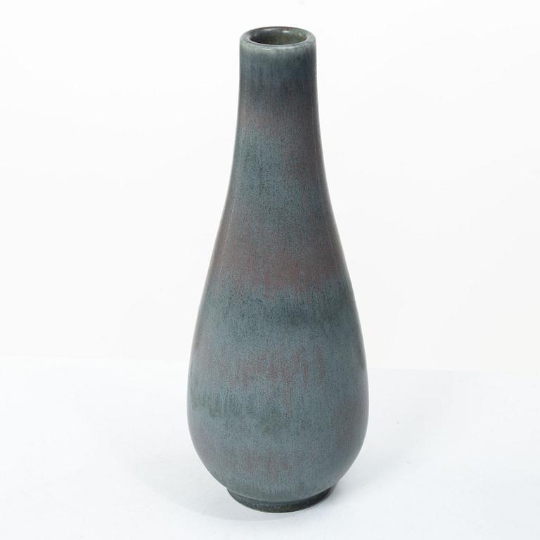 Gunnar Nylund, A stoneware vase, Rörstrand.