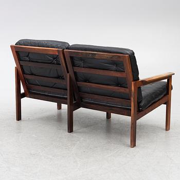 IKEA, a 'Trienal' two-seat sofa, 1967.
