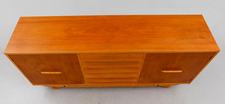 SIDEBOARD, 1900-talets andra hälft.