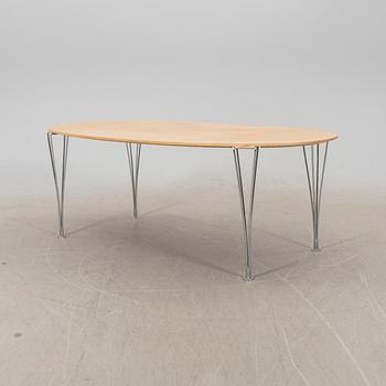 Piet Hein & Bruno Mathsson, superellipse table.
