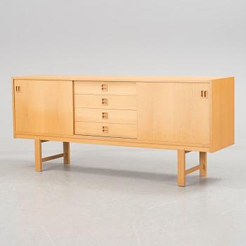 A 20th century sideboard "Korsör" by IKEA.