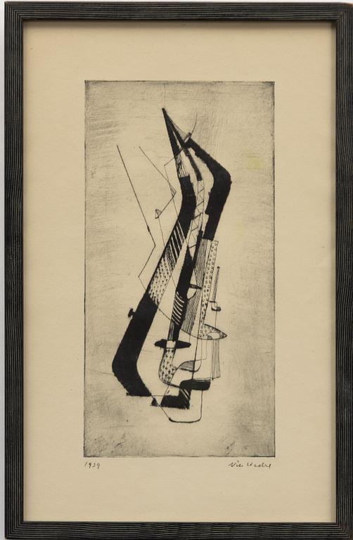 Nils Wedel, "Instrument".