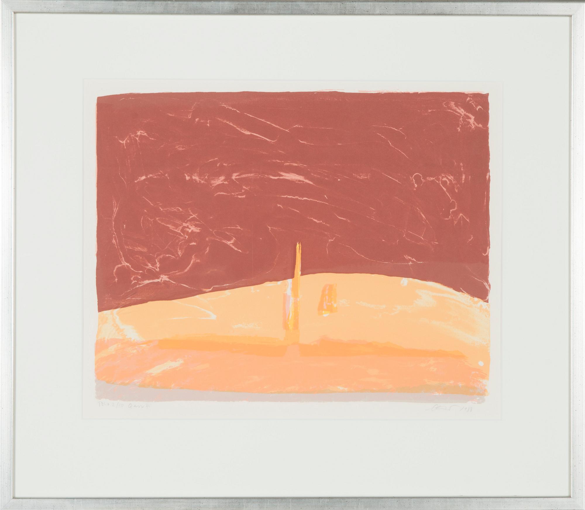 Elsa Ytti, "Qarr III".