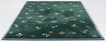 Gunilla Lagerhem Ullberg, Carpet "Summerdream" Kasthall approx. 300 x 200 cm.