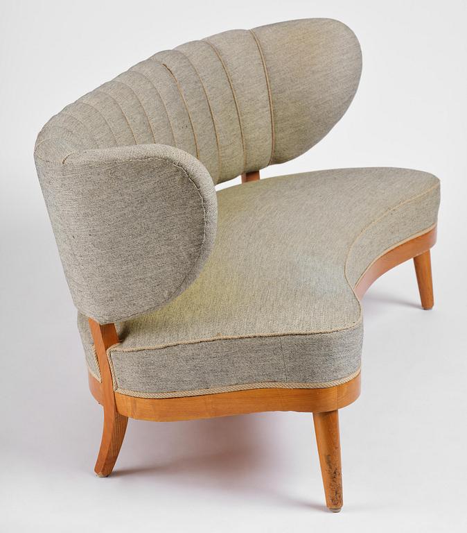 Otto Schulz, soffa, Boet, Göteborg, 1930-40-tal.