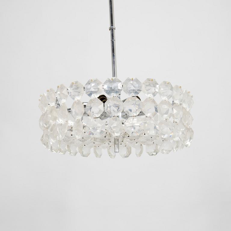 A 1960s ceiling lamp.