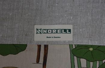 FÅTÖLJ, Norell.