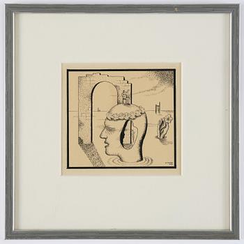 Esaias Thorén, Untitled.
