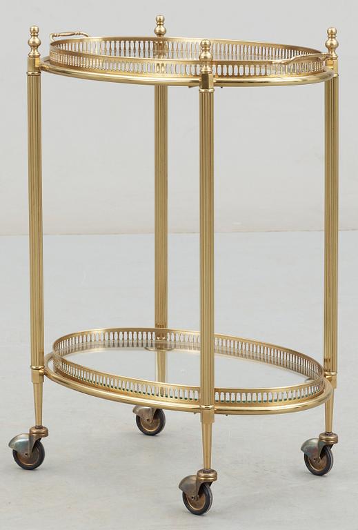 SERVERINGSVAGN, Louis XVI-stil, 1900-talets mitt.