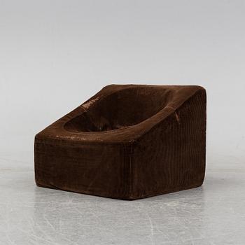 Gillis Lundgren, barnfåtölj, "Junior" ("Trofé"), IKEA, 1970-tal.