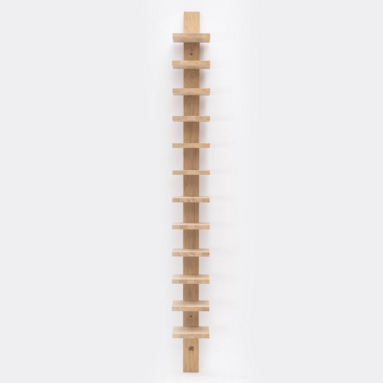 John Kandell, a 'Pilaster' shelf, Källemo.