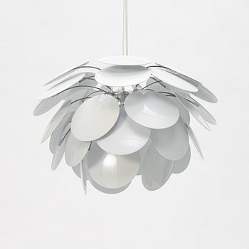 Christophe Mathieu, a model 'Discoco' ceiling lamp for Marset, Spain.