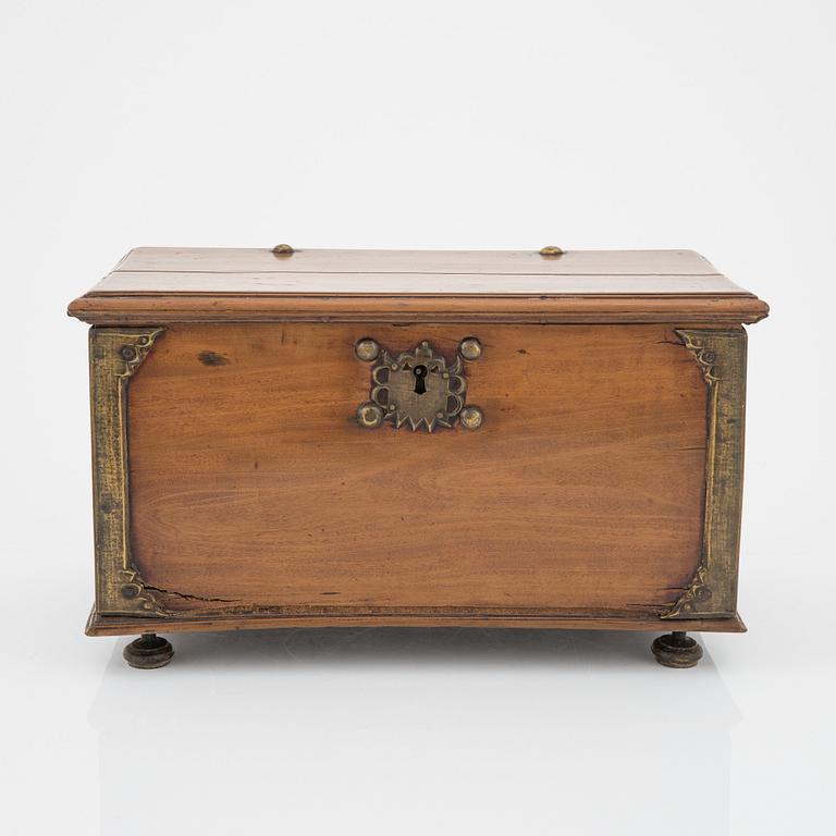 A Chest, Indonesia, Jakarta, circa 1900.