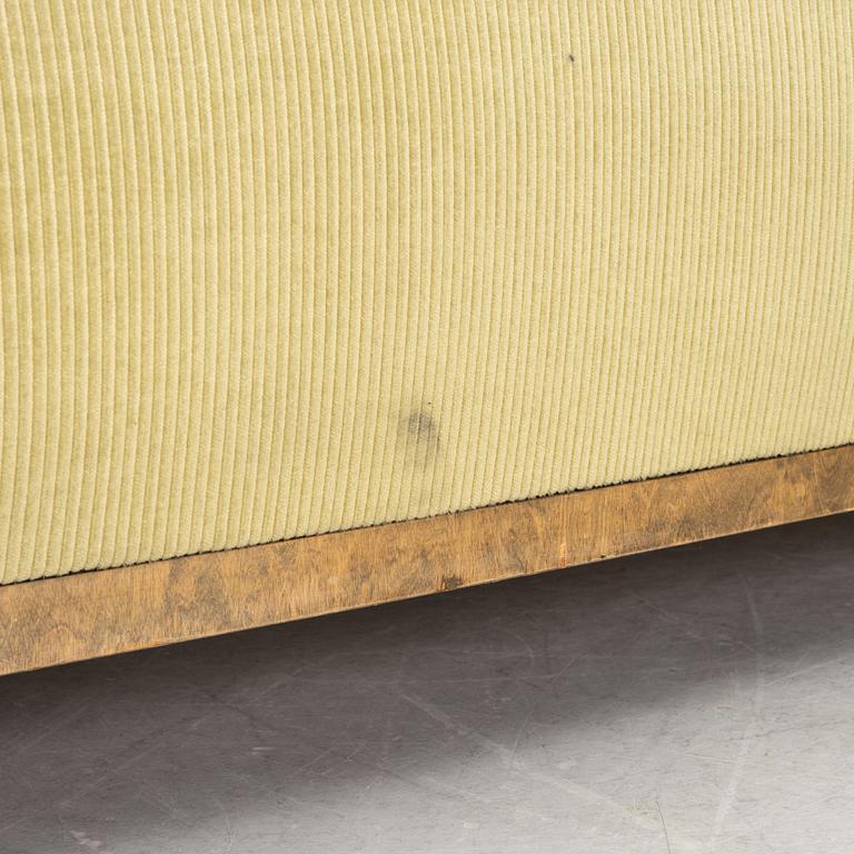 A Swedish Modern sofa, 1940's.