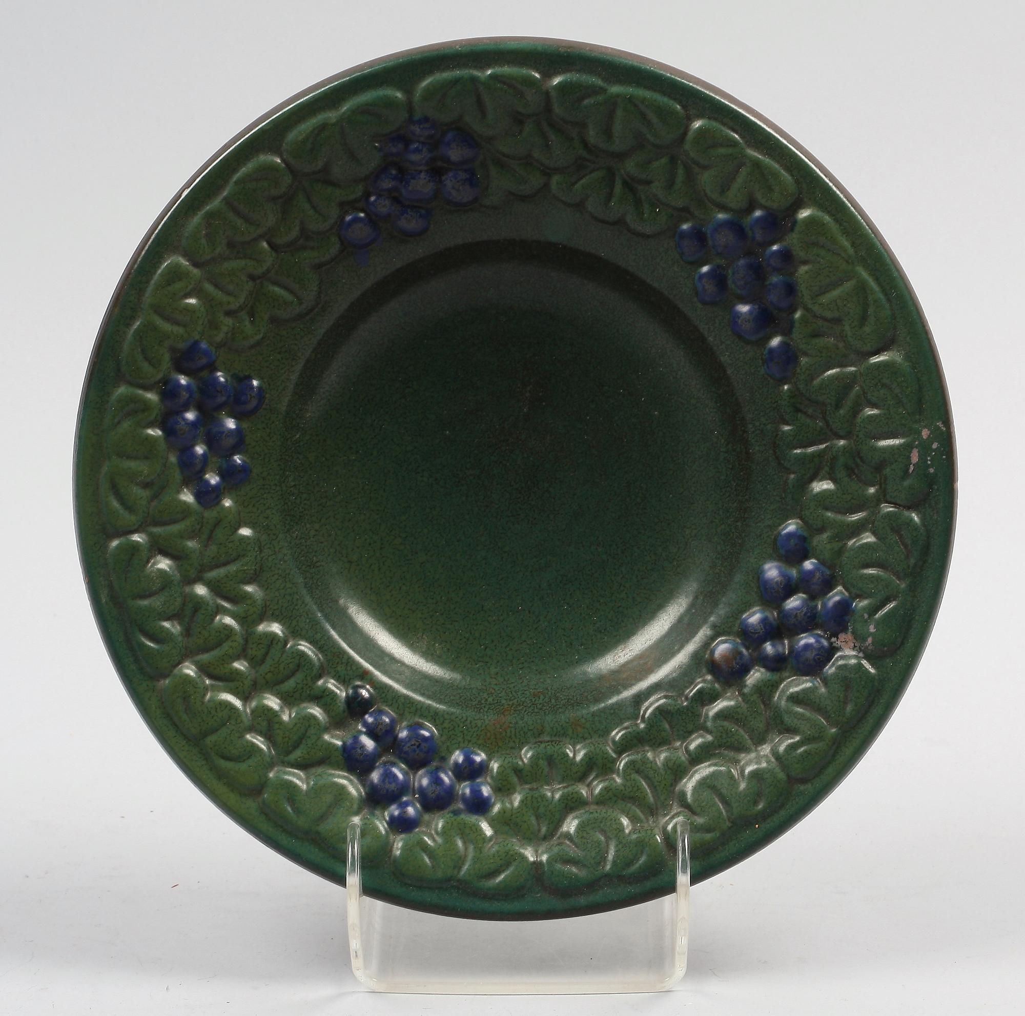 FAT, stengods. Gunnar Nylund, Bing & Gröndahl, Danmark. 1920-30-tal.