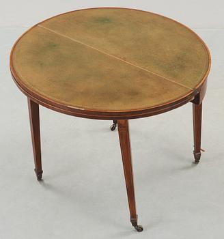 BORD, sengustavianskt, omkr år 1800.
