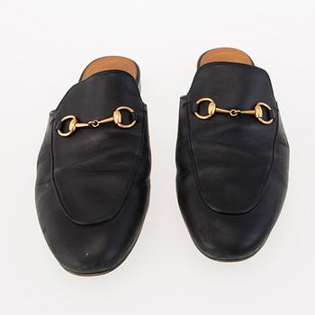 GUCCI Three Pairs of Shoes in size 40.