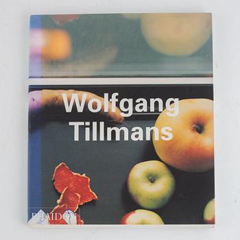 Wolfgang Tillmans, collection of photo books and publications, 11 volumes.