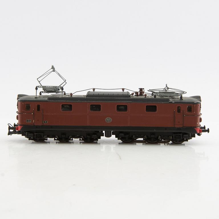 Ellok SJ/TGOJ  skala 1:87 Jeco.