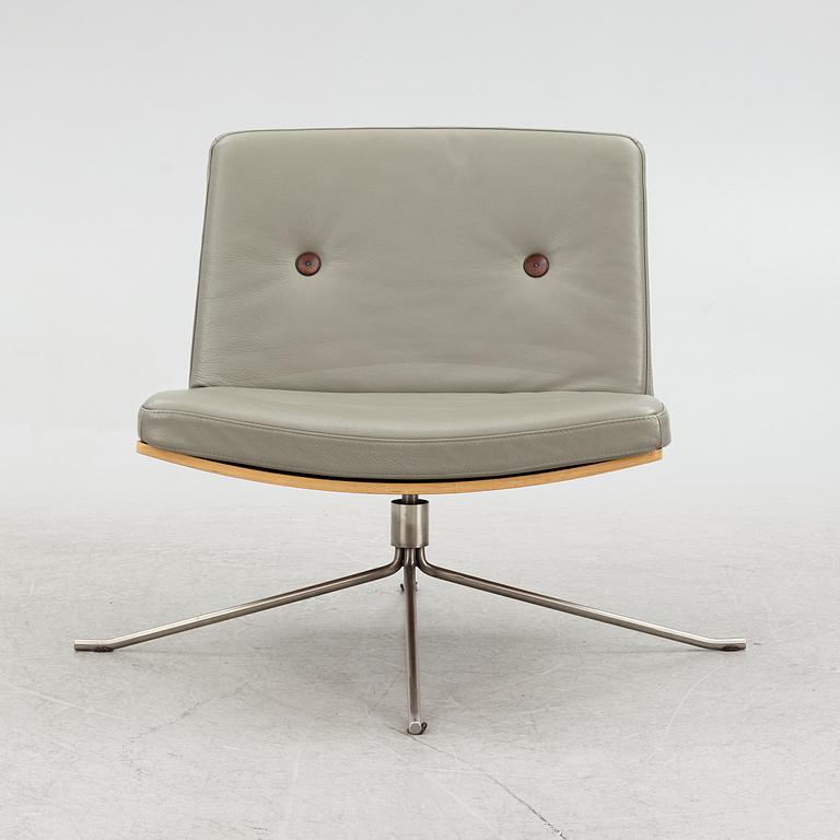 Glismand & Rüdiger, fåtölj, "Bullet", Bolia.