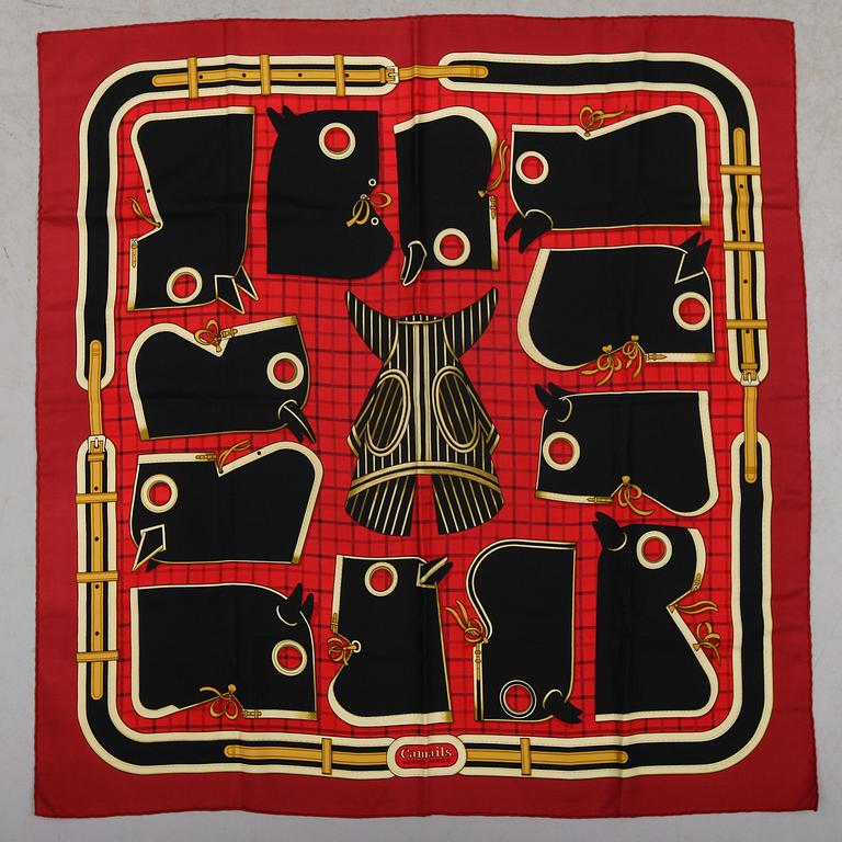 SCARF, Hermès.