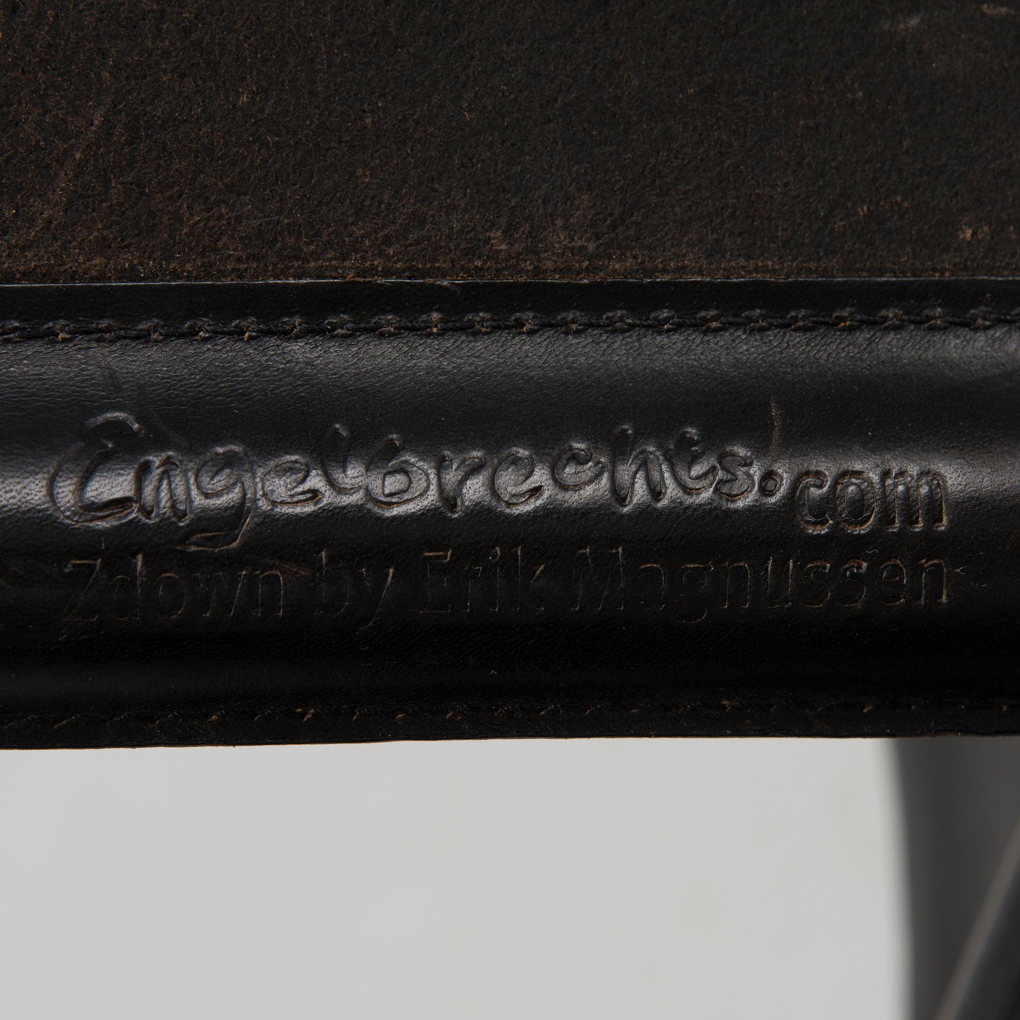 ERIK MAGNUSSEN,  stolar ett par, "Zdown", Engelbrechts, Danmark.